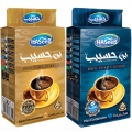 Haseeb - káva s kardamonem 15% a 35%